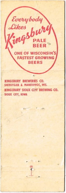 Kingsbury Beer