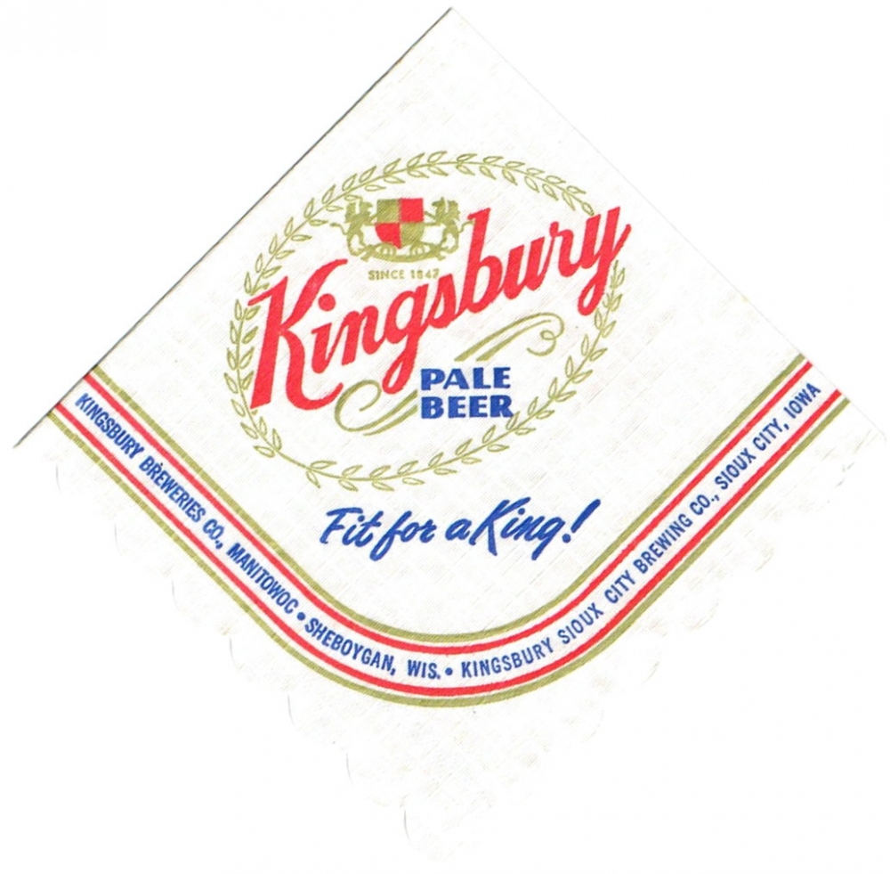 Kingsbury Pale Beer