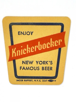 Knickerbocker Beer