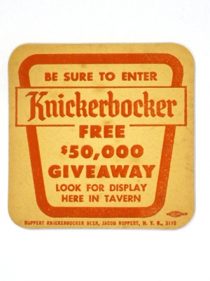 Knickerbocker Beer