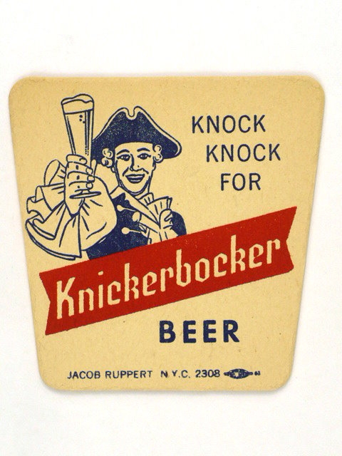 Knickerbocker Beer/Ale