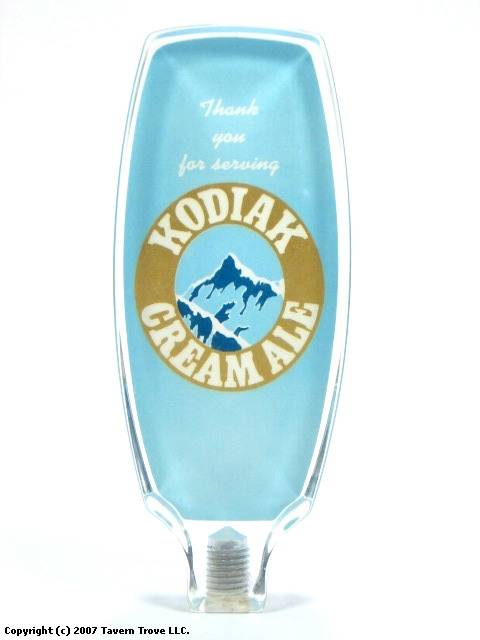 Kodiak Cream Ale