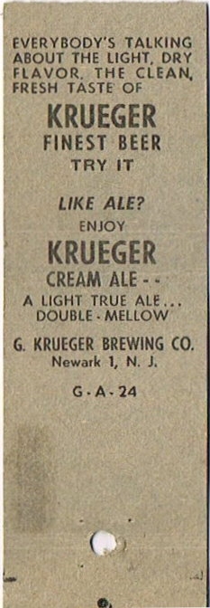 Krueger Beer