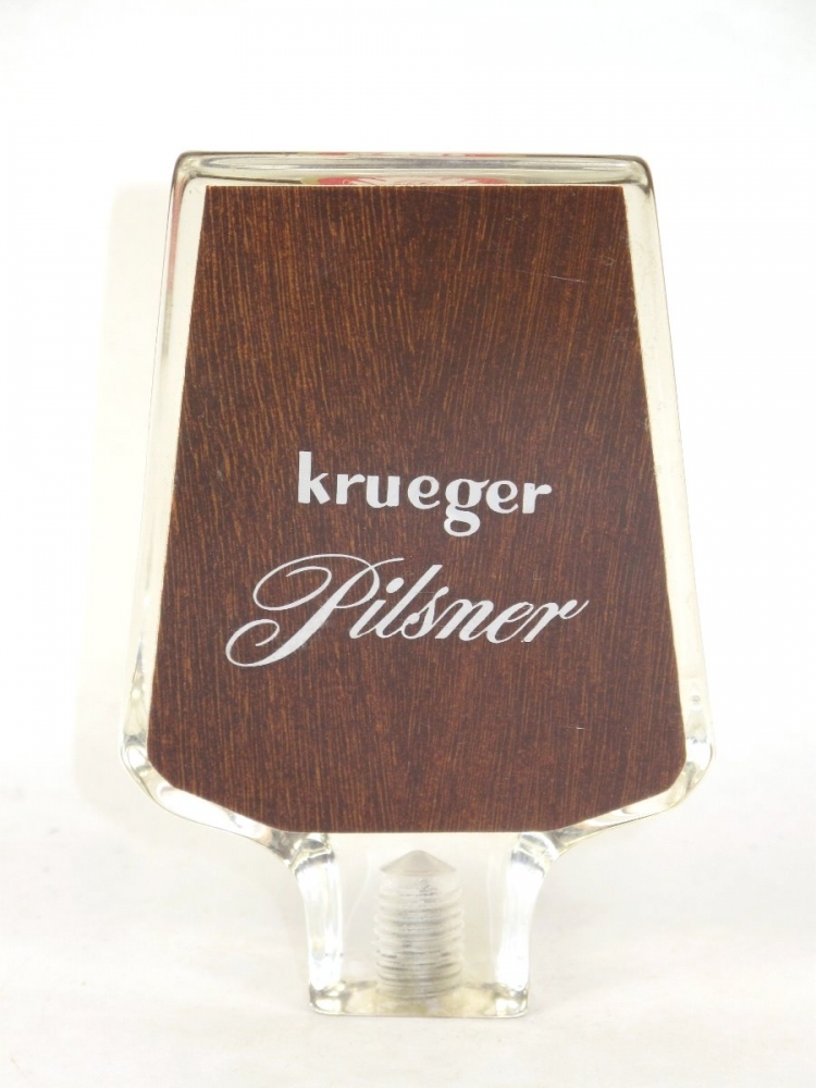 Krueger Pilsner Beer