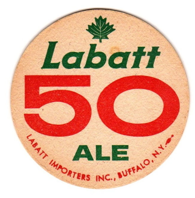 Labatt 50 Ale