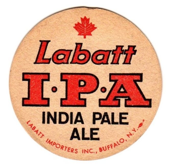 Labatt I.P.A India Pale Ale