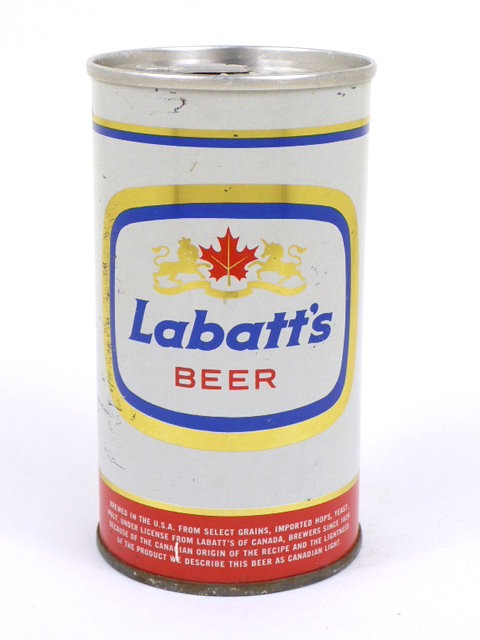 Labatt's Beer