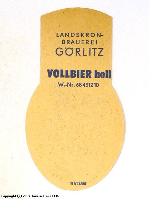 Landskron Vollbier Hell