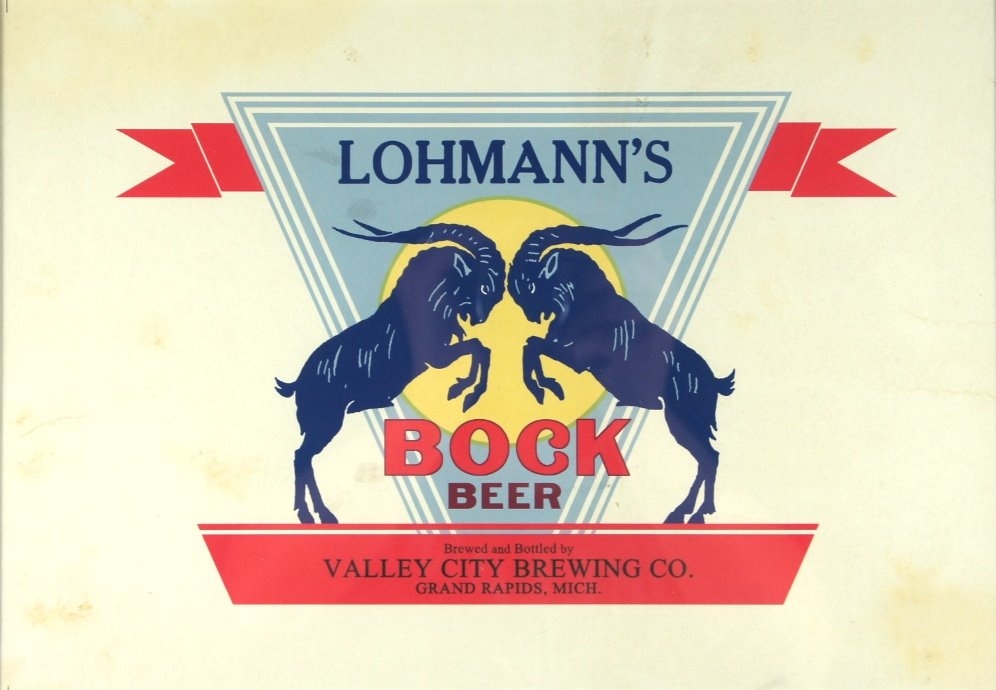 Lohmann's Bock Beer