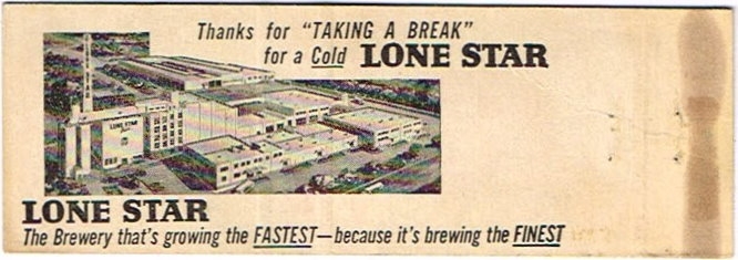 Lone Star Beer (V1)