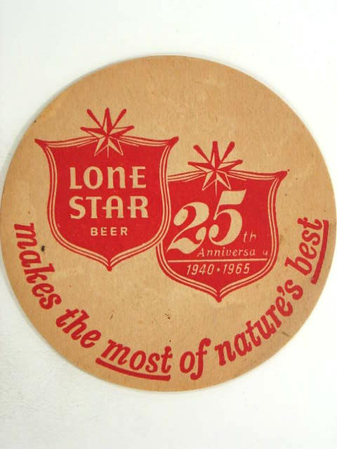 Lone Star Beer