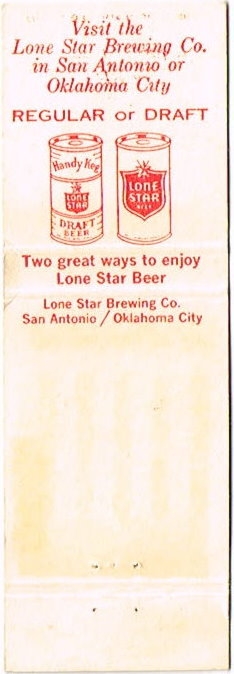 Lone Star Beer