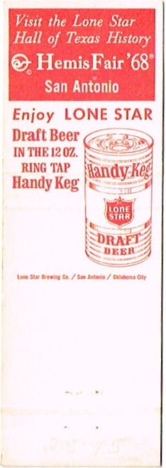 Lone Star Beer