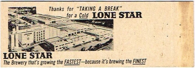 Lone Star Beer