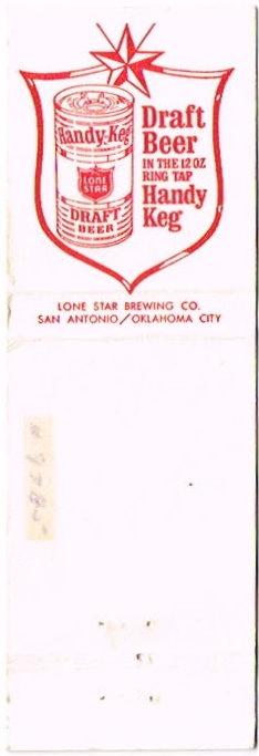 Lone Star Beer