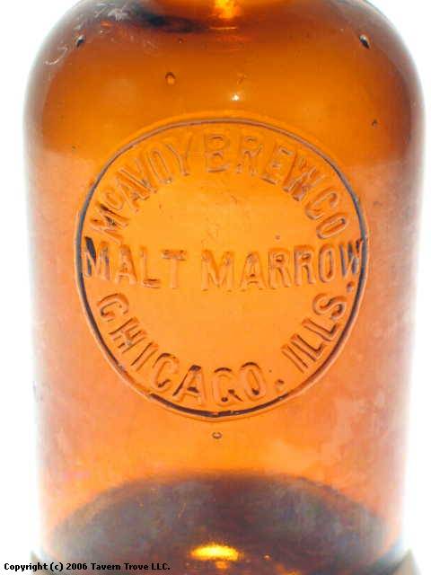 McAvoy's Malt Marrow