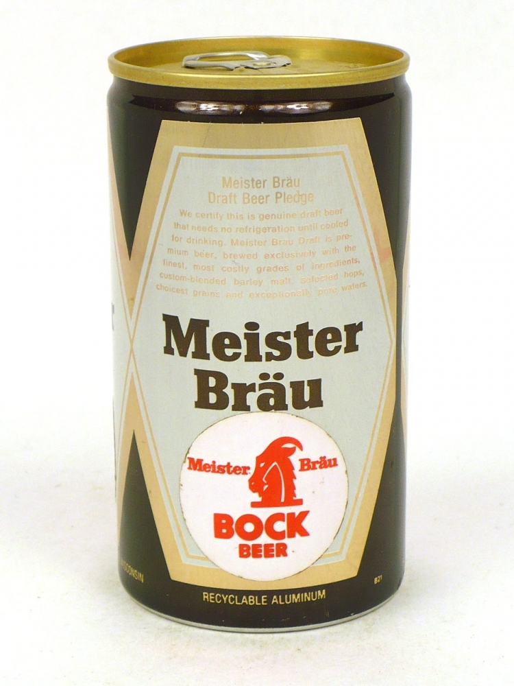 Meister Brau Bock Beer