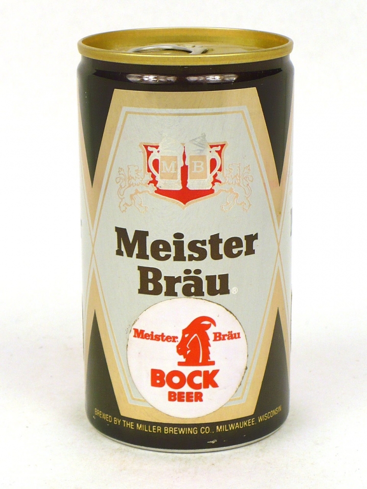 Meister Brau Bock Beer