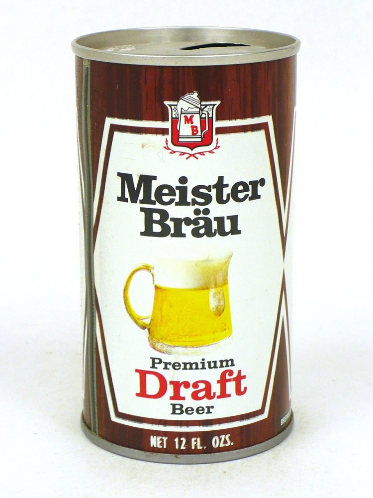 Meister Brau Draft Beer