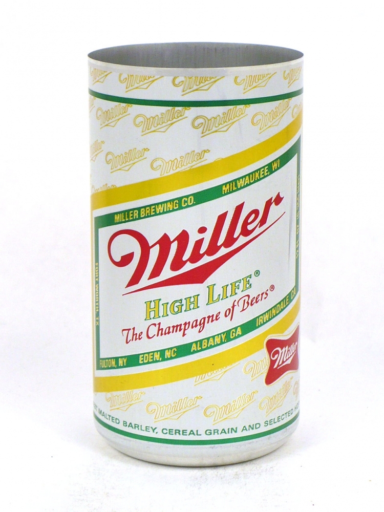 Miller High Life Beer (test)