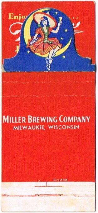 Miller High Life Beer