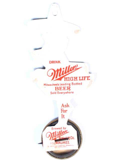 Miller High Life Beer