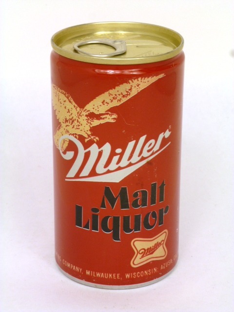 Miller Malt Liquor