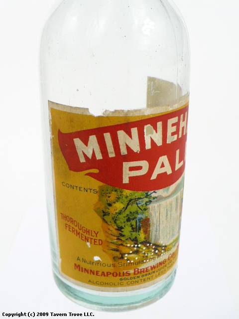 Minnehaha Pale