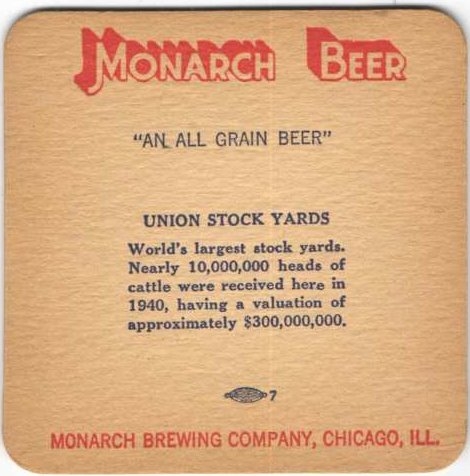 Monarch Beer