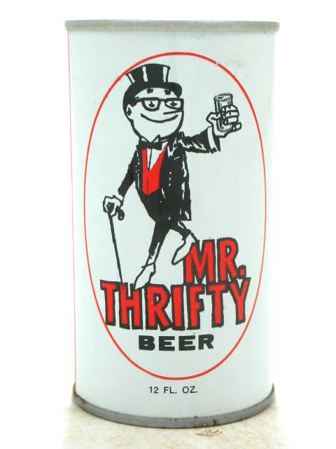 Mr. Thrifty Beer