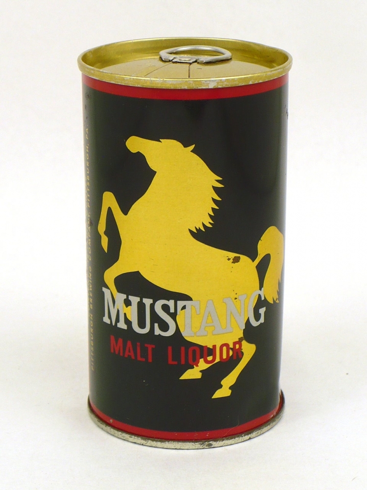 Mustang Malt Liquor