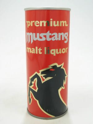 Mustang Malt Liquor