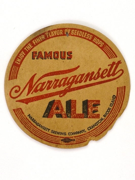 Narragansett Lager & Ale