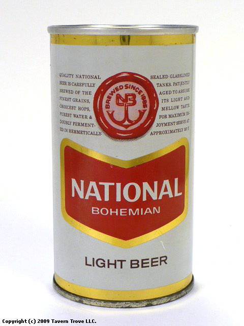 National Bohemian Light Beer