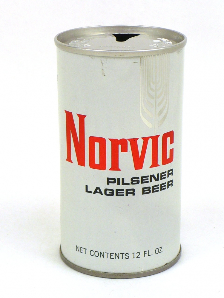 Norvic Pilsener Lager Beer