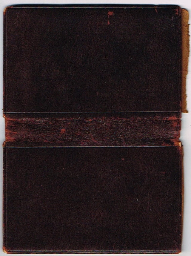 Notebook Cover