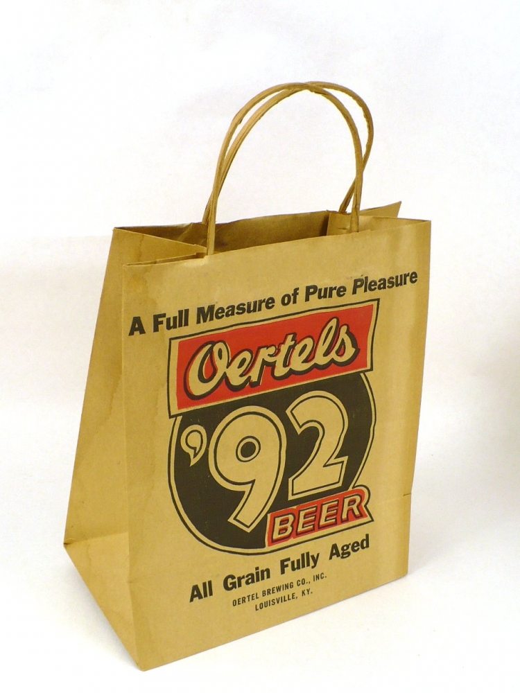 Oertels '92 Beer