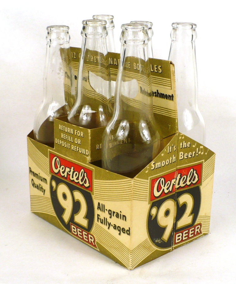 Oertel's 92 Beer