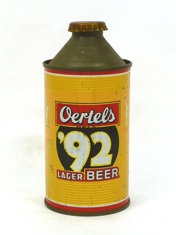 Oertels '92 Lager Beer