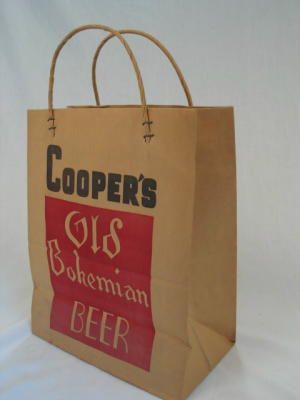 Cooper's Old Bohemian Beer