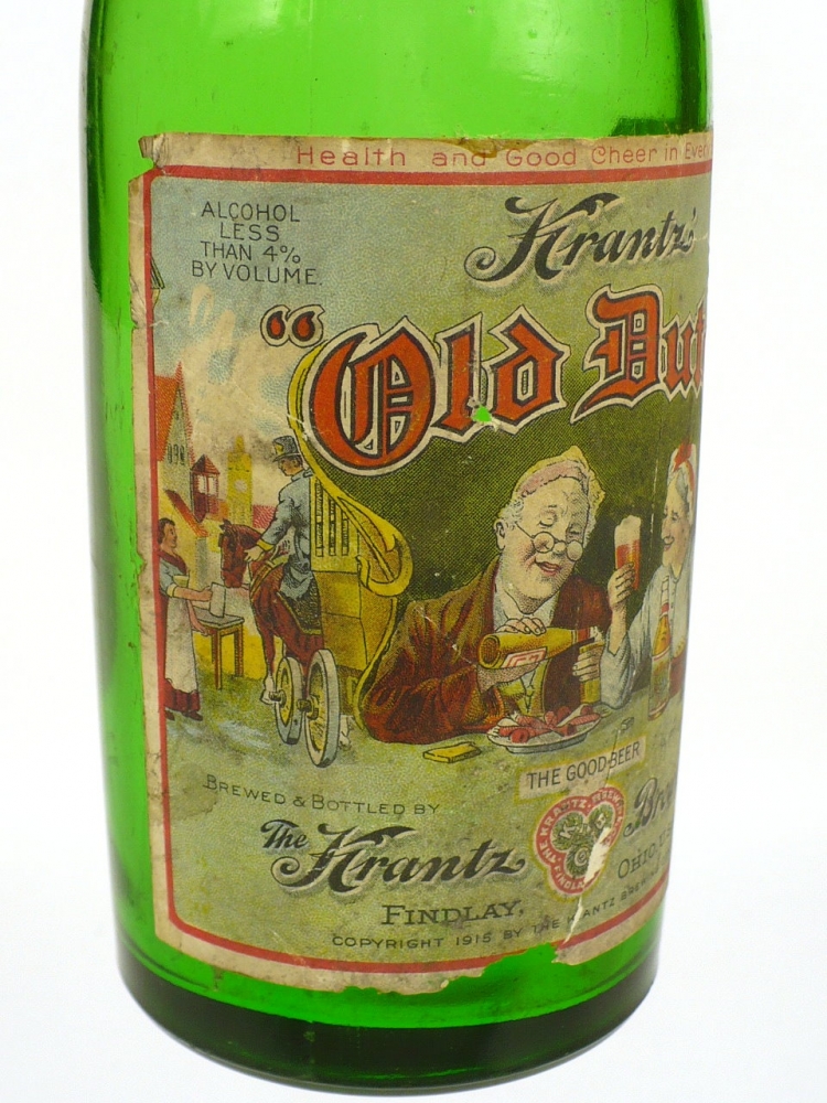 Old Dutch Beer