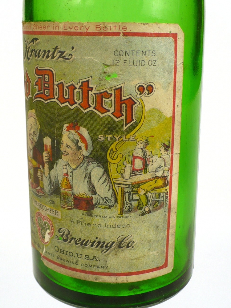 Old Dutch Beer