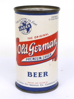 Old German Beer