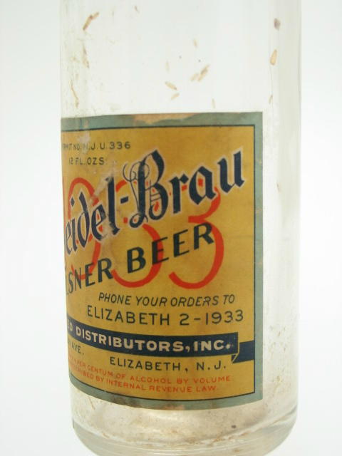 Old Timer's Lager Beer