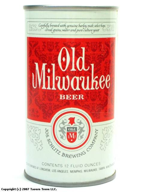 Old Milwaukee Beer