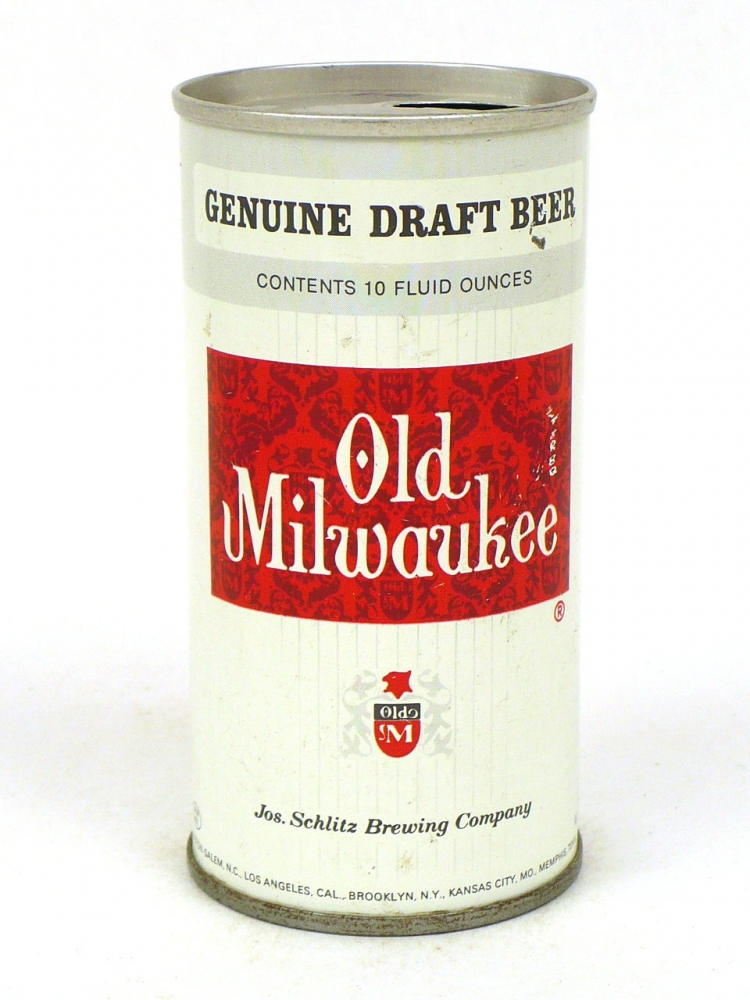 Old Milwaukee Draft Beer