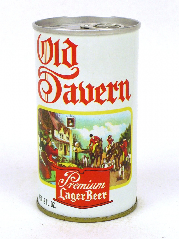 Old Tavern Lager Beer