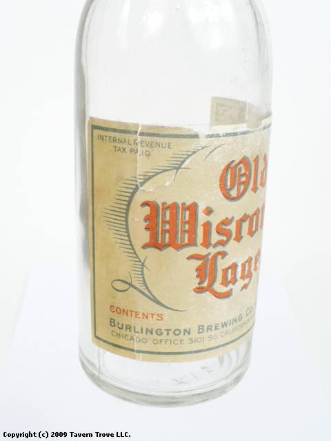 Old Wisconsin Lager