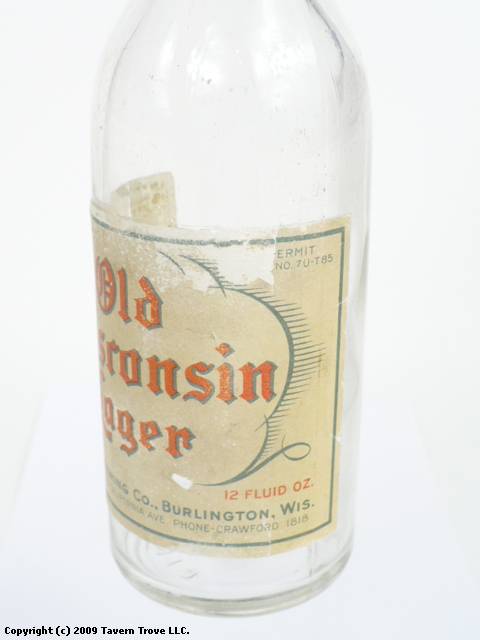 Old Wisconsin Lager