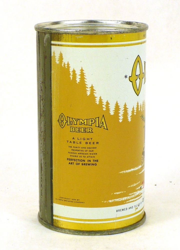 Olympia Beer